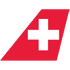 الخطوط الجوية السويسرية الدولية logo