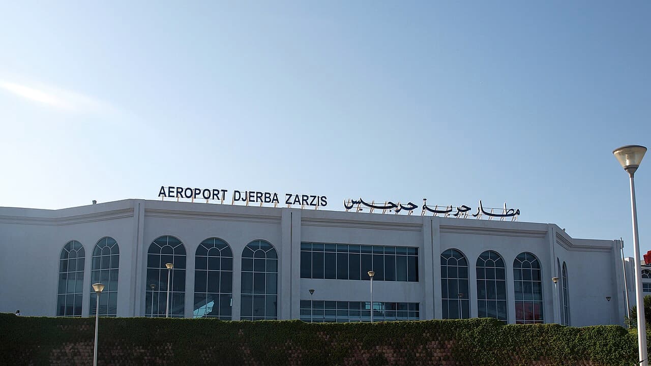 L'Aéroport de Djerba-Zarzis Enregistre une Forte Croissance en 2025