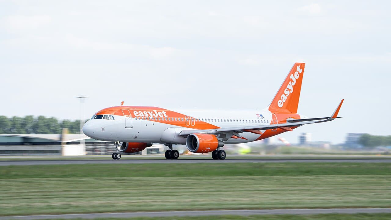 EasyJet Classe la Tunisie Parmi Ses Destinations en Plus Forte Croissance en 2026