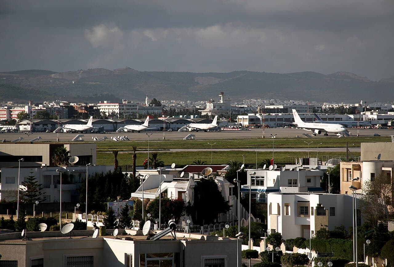 La Tunisie Prévoit une Extension d'un Milliard de Dollars pour Tunis-Carthage